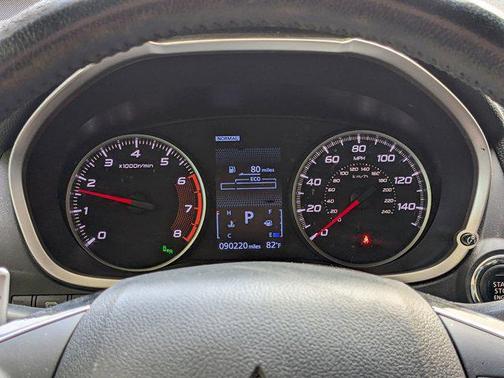 2022 Mitsubishi Eclipse Cross SEL