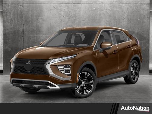 2022 Mitsubishi Eclipse Cross SEL