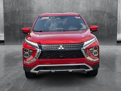 2022 Mitsubishi Eclipse Cross SEL