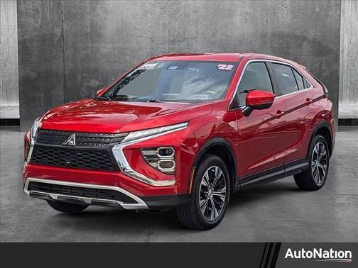2022 Mitsubishi Eclipse Cross SEL