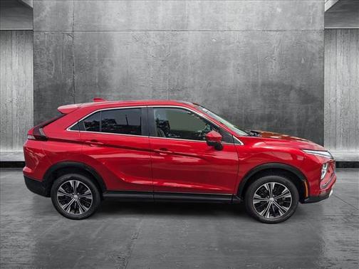 2022 Mitsubishi Eclipse Cross SEL