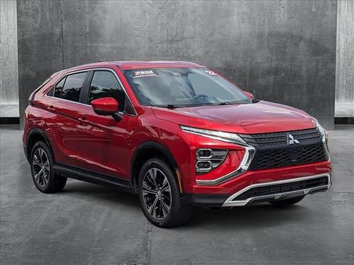 2022 Mitsubishi Eclipse Cross SEL
