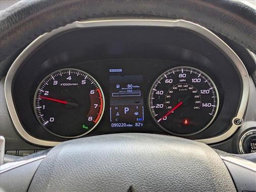 2022 Mitsubishi Eclipse Cross SEL