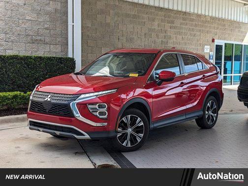 2022 Mitsubishi Eclipse Cross SEL