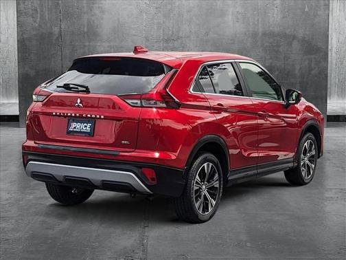 2022 Mitsubishi Eclipse Cross SEL