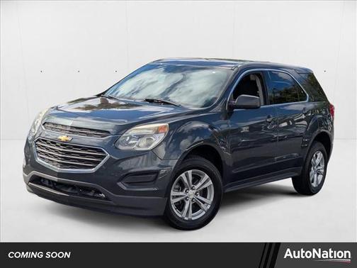 2017 Chevrolet Equinox LS