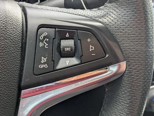 2017 Chevrolet SS 4dr Sdn