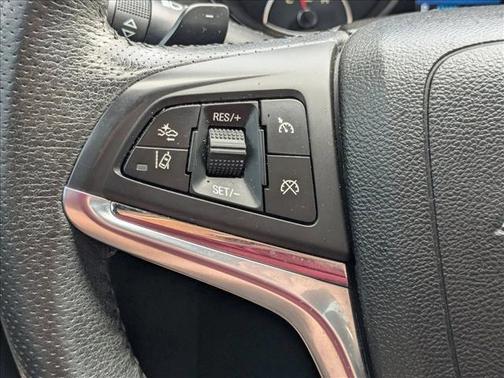 2017 Chevrolet SS 4dr Sdn