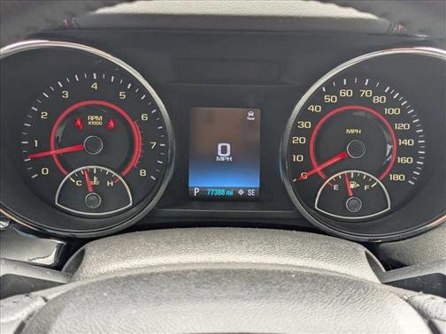 2017 Chevrolet SS 4dr Sdn