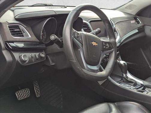 2017 Chevrolet SS 4dr Sdn