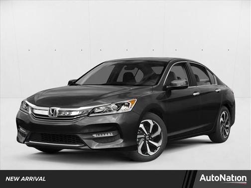 2017 Honda Accord EX
