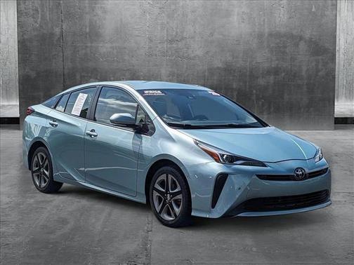 2020 Toyota Prius Limited