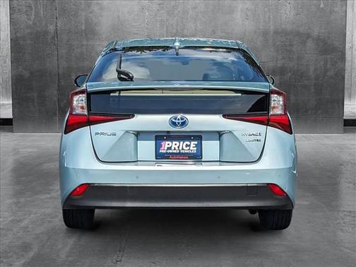 2020 Toyota Prius Limited