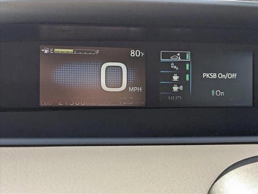 2020 Toyota Prius Limited