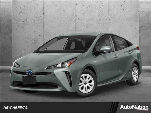 2020 Toyota Prius Limited