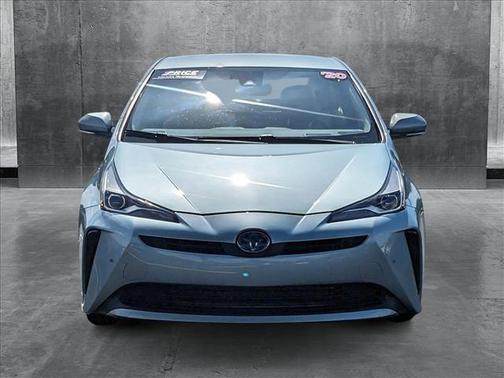 2020 Toyota Prius Limited