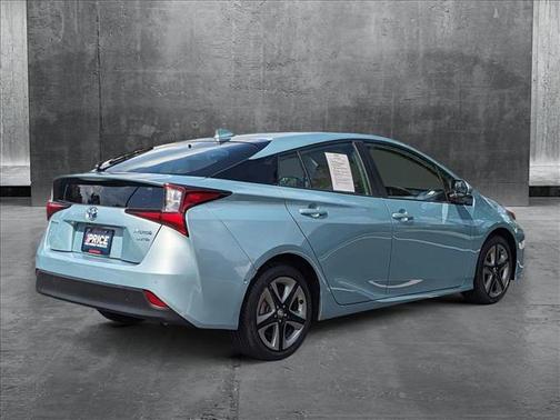 2020 Toyota Prius Limited