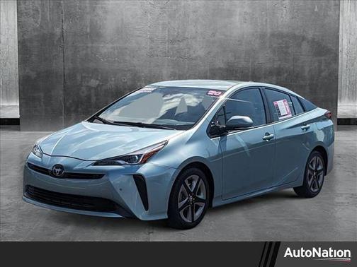 2020 Toyota Prius Limited