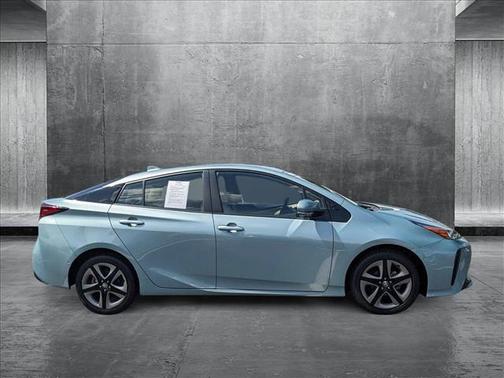 2020 Toyota Prius Limited
