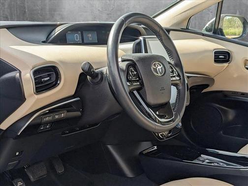 2020 Toyota Prius Limited