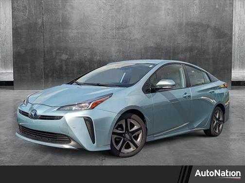 2020 Toyota Prius Limited