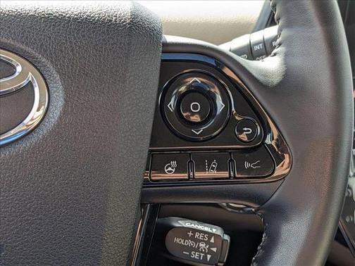 2020 Toyota Prius Limited