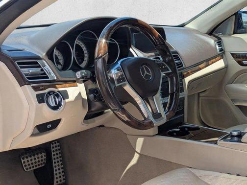 Lunar Blue Metallic 2017 Mercedes-Benz E-Class E 400