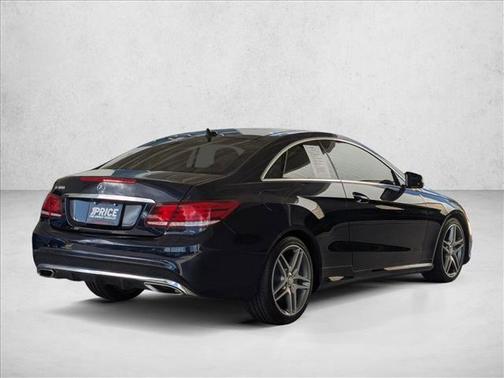 Lunar Blue Metallic 2017 Mercedes-Benz E-Class E 400