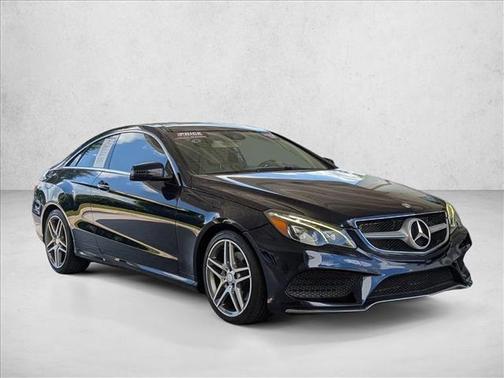 Lunar Blue Metallic 2017 Mercedes-Benz E-Class E 400