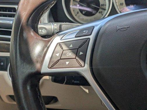 Lunar Blue Metallic 2017 Mercedes-Benz E-Class E 400