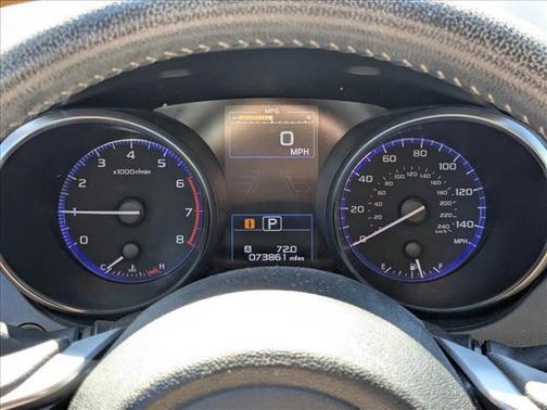 2018 Subaru Outback 2.5i Premium