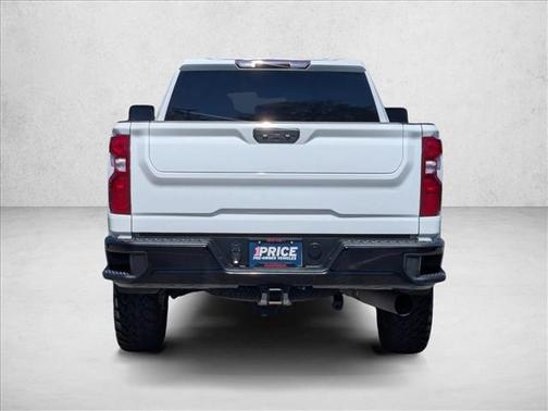 2022 Chevrolet Silverado 2500 Custom