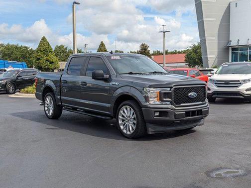 2020 Ford F-150 XL