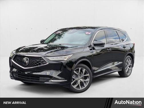 2024 Acura MDX Technology Package