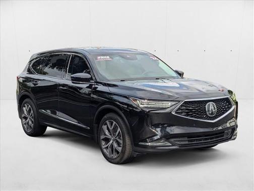 2024 Acura MDX Technology Package