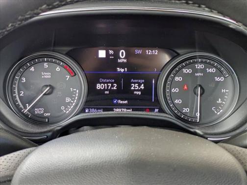 Velocity Red 2020 Cadillac CT5 Sport RWD