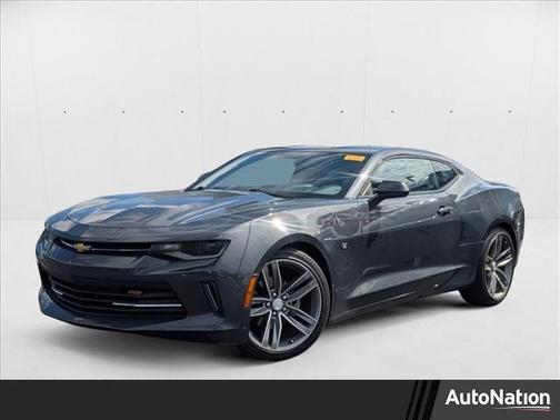2017 Chevrolet Camaro 2LT