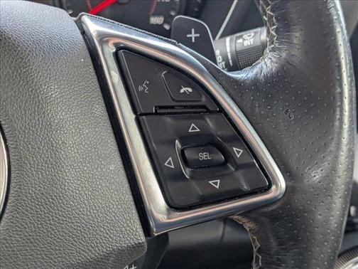 2017 Chevrolet Camaro 2LT