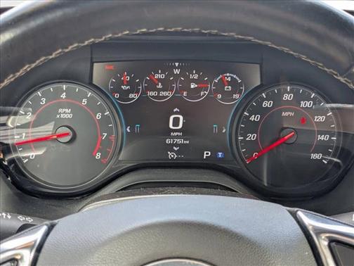 2017 Chevrolet Camaro 2LT