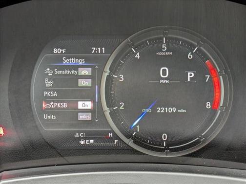 Iridium 2021 Lexus IS 350 Base
