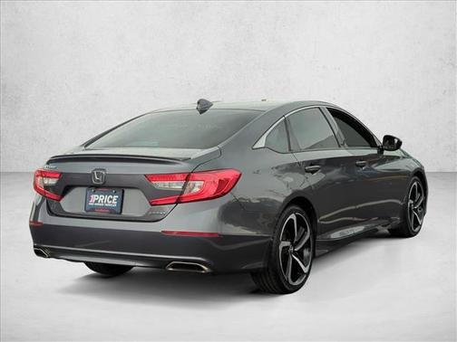 2020 Honda Accord Sport 1.5T
