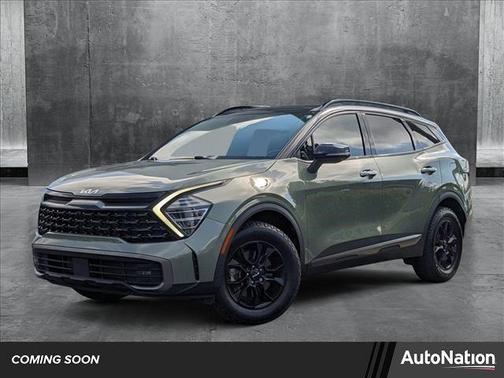 2023 Kia Sportage S