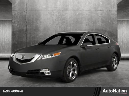 2011 Acura TL Technology