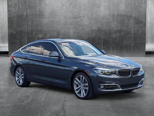 2018 BMW 340 Gran Turismo xDrive