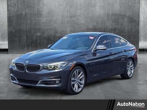 2018 BMW 340 Gran Turismo xDrive