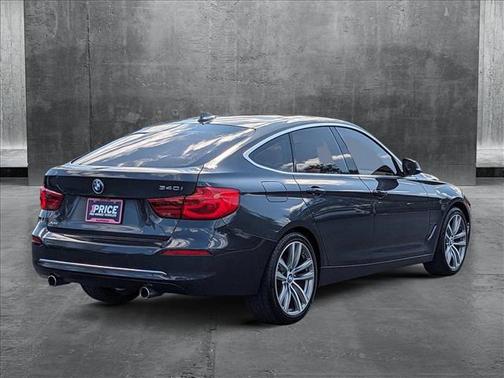 2018 BMW 340 Gran Turismo xDrive