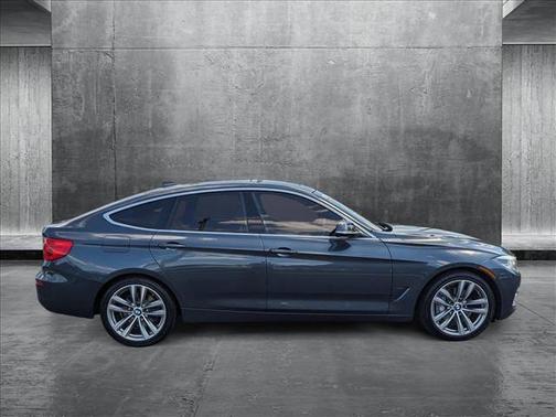 2018 BMW 340 Gran Turismo xDrive