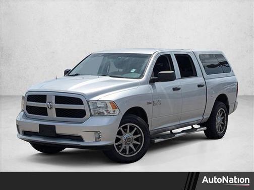 2015 RAM 1500 Tradesman/Express