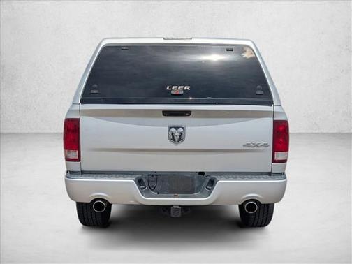 2015 RAM 1500 Tradesman/Express