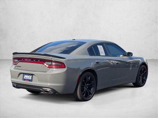 2018 Dodge Charger SXT
